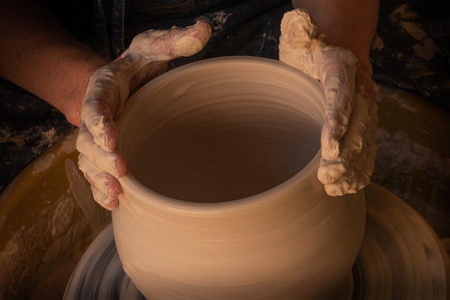 מקומות לקנות עבודות יד תאילנדיות בבנגקוק 4 Koh Kret Pottery